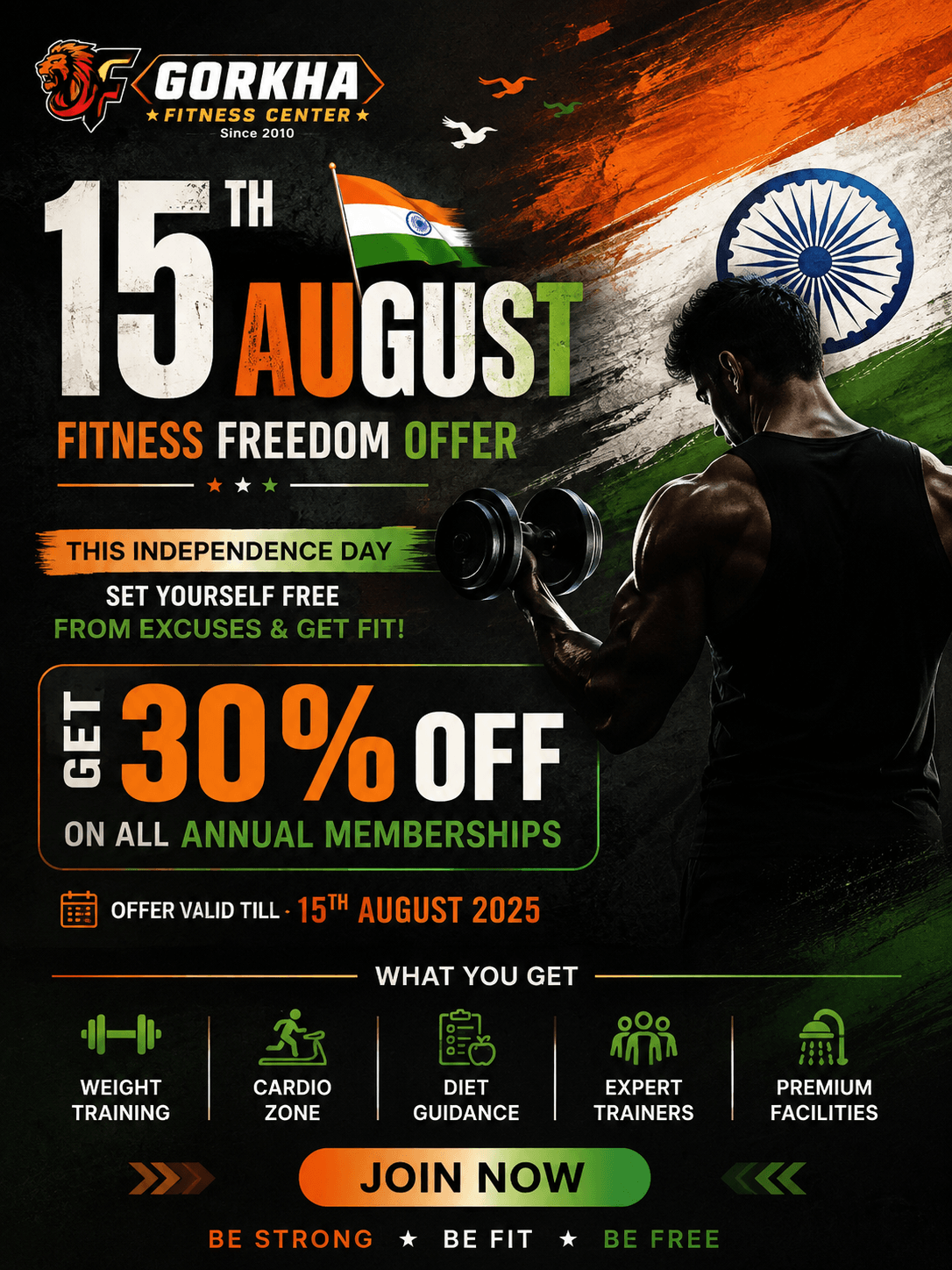 Special offer